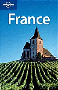 Lonely Planet France (Paperback, 8th)