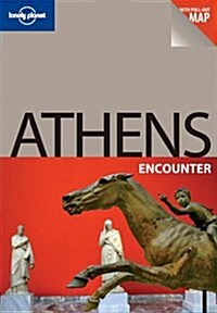 Lonely Planet Athens Encounter (Paperback, Map, Mini)