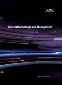 Information Storage and Management (Hardcover)