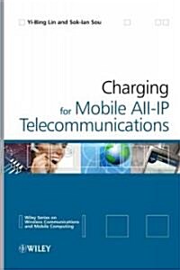 Charging for Mobile All-IP Telecommunications (Hardcover)