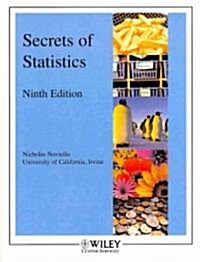 Secrets of Statistics (Paperback, 9)