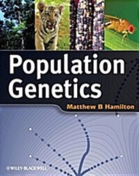 Population Genetics (Hardcover)