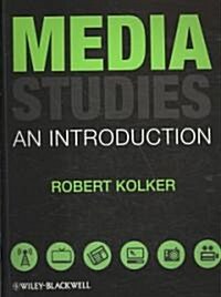 Media Studies : An Introduction (Paperback)