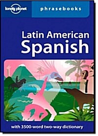 Lonely Planet Latin American Spanish Phrasebook (Paperback, 5th)