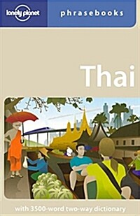 Lonely Planet Thai Phrasebook (Paperback, 6th)