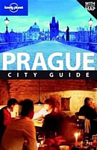 Lonely Planet Prague City Guide (Paperback, Map, 8th)