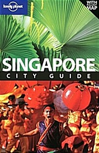 Lonely Planet Singapore City Guide (Paperback, 8th)