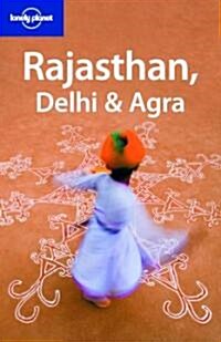Lonely Planet Rajasthan, Delhi & Agra (Paperback, 2nd)