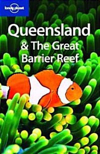 Lonely Planet Queensland & the Great Barrier Reef (Paperback, 5th)