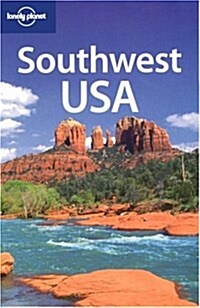 Lonely Planet Southwest USA (Paperback, 5th)