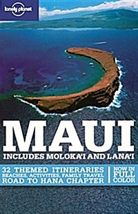 Lonely Planet Maui (Paperback, 3rd)