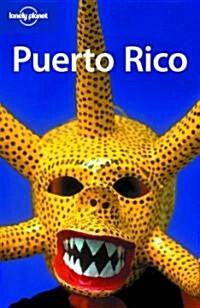 Lonely Planet Puerto Rico (Paperback, 4th)