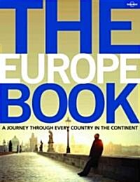 The Europe Book (Hardcover)