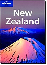 Lonely Planet New Zealand (Paperback, 14th)