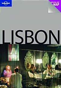 Lonely Planet Lisbon Encounter (Paperback, Map, Mini)
