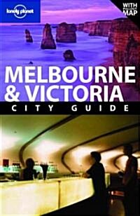 Lonely Planet Melbourne & Victoria (Paperback, 7th)