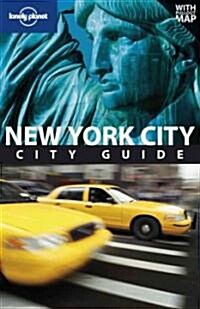 Lonely Planet New York City (Paperback, 6th)