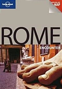 Lonely Planet Rome Encounter (Paperback, Map, Mini)