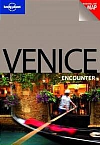 Lonely Planet Venice Encounter (Paperback, Map, Mini)