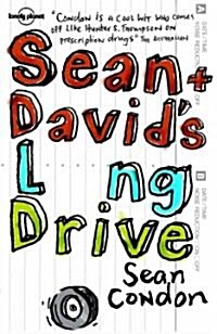 Lonely Planet Sean & Davids Long Drive (Paperback)