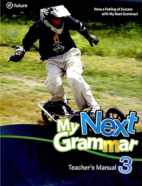 [중고] My Next Grammar 3 (Teachers Manual)
