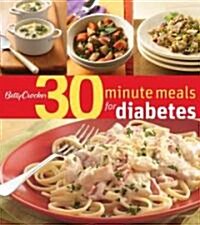Betty Crocker 30-Minute Meals for Diabetes (Spiral)