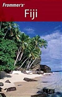 Frommers Fiji (Paperback, 1st)