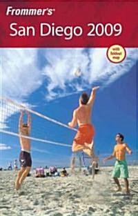 Frommers San Diego (Paperback, Rev ed)