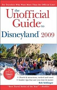 The Unofficial Guide to Disneyland (Paperback, Rev ed)