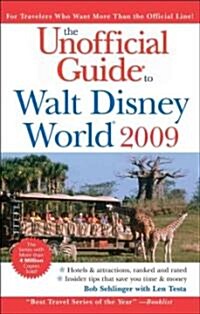 The Unofficial Guide to Walt Disney World (Paperback, Rev ed)