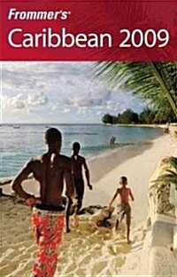 Frommers Caribbean 2009 (Paperback)