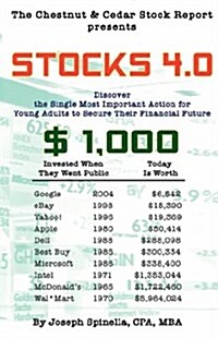Stocks 4.0 (Paperback)