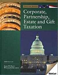 Corporate, Partnership, Estate and Gift Taxation (Hardcover, CD-ROM, 3rd)