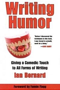 Writing Humor (Paperback)