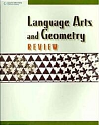 Language Arts and Geometry Review (Paperback)