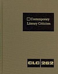 Contemporary Literary Criticism (Hardcover)