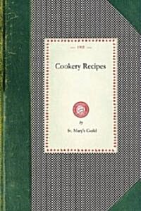 Cookery Recipes (Paperback)