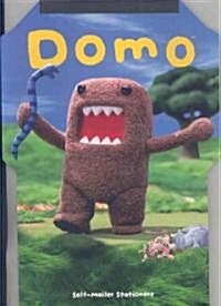 Domo Self-Mailer Stationery (Other)