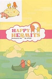 Happy Hermits Stationery Set (Other)