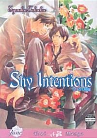 Shy Intentions (Yaoi) (Paperback)