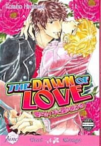 The Dawn of Love (Yaoi) (Paperback)