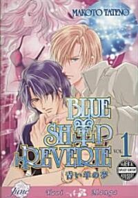 Blue Sheep Reverie Volume 1 (Yaoi) (Paperback)