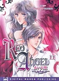 Red Angel, Volume 2 (Paperback)