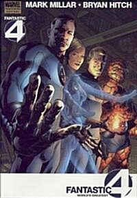 Fantastic Four (Hardcover)