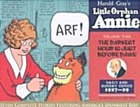Complete Little Orphan Annie Volume 2 (Hardcover)