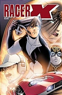 Racer X 3 (Paperback)