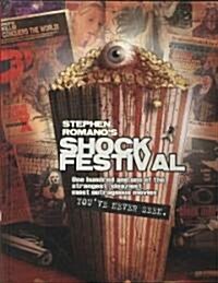 Stephen Romanos Shock Festival (Hardcover)