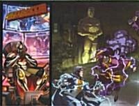 Mutants & Masterminds Deluxe Gamemaster Screen (Hardcover, Paperback, PCK)