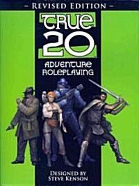 True20 Adventure Roleplaying (Paperback, Revised)