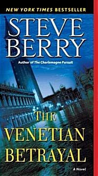 The Venetian Betrayal (Mass Market Paperback)